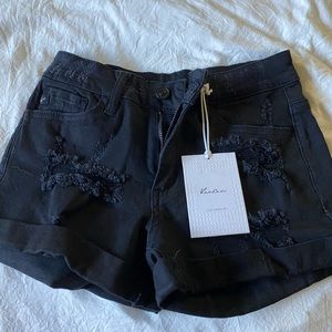 Kancan shorts size 3